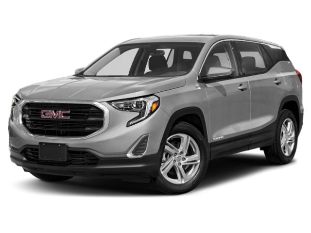 Used 2018 GMC Terrain SLE with VIN 3GKALTEV3JL301856 for sale in Triadelphia, WV