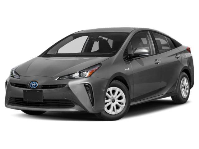 2021 Toyota Prius L