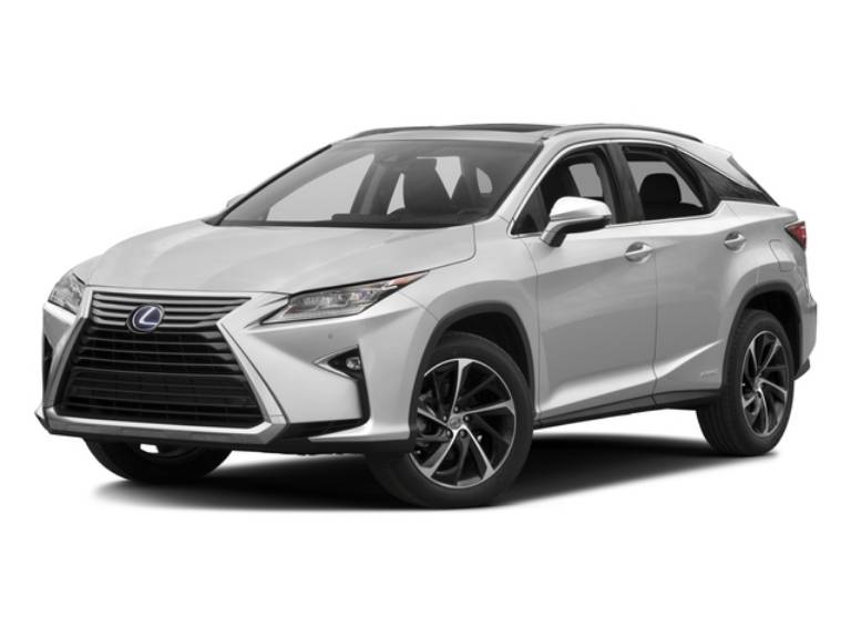 2017 Lexus RX 450H