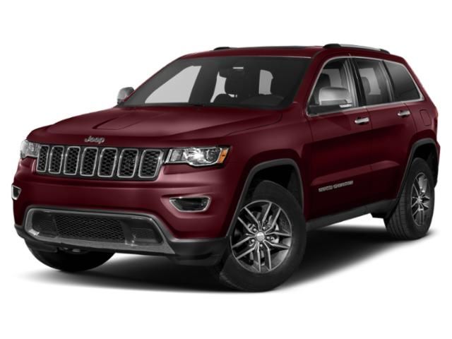2018 Jeep Grand Cherokee Limited's photo