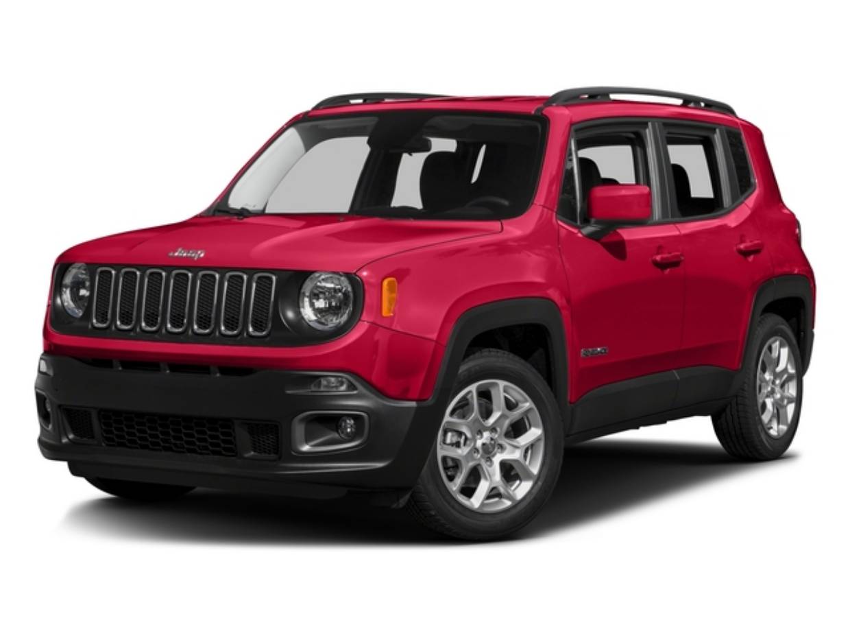 2016 Jeep Renegade Latitude FWD's photo