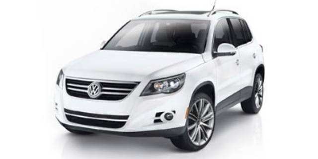 2011 Volkswagen Tiguan