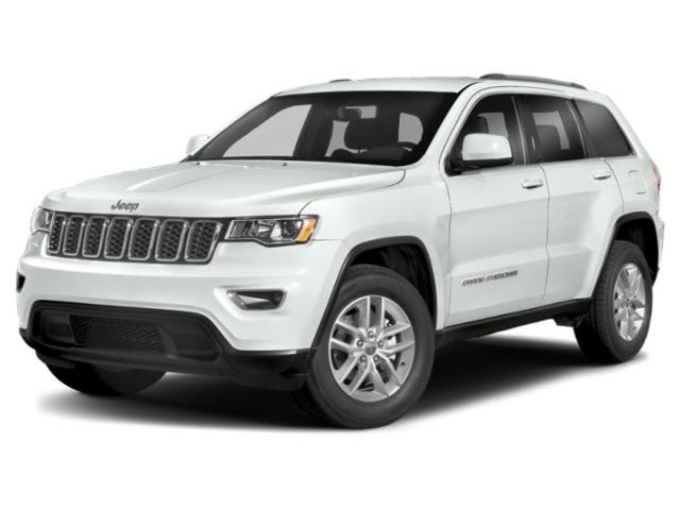 2018 Jeep Grand Cherokee Altitude's photo