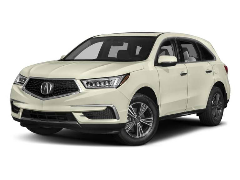 2017 Acura MDX FWD