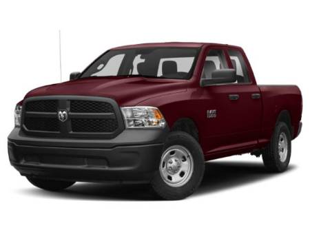 2018 RAM 1500 Tradesman