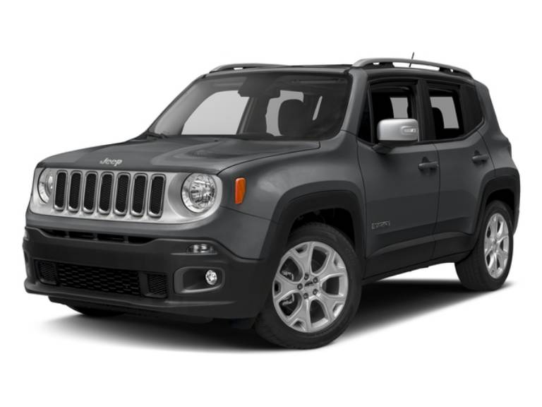 2016 Jeep Renegade Limited