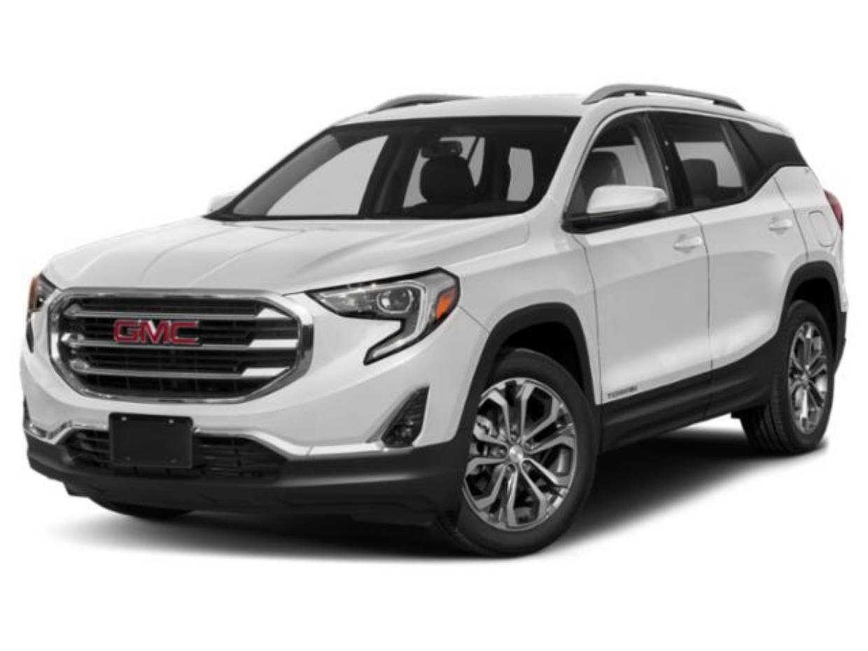 2018 GMC Terrain SLT AWD's photo