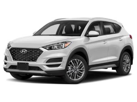 2019 Hyundai Tucson SEL