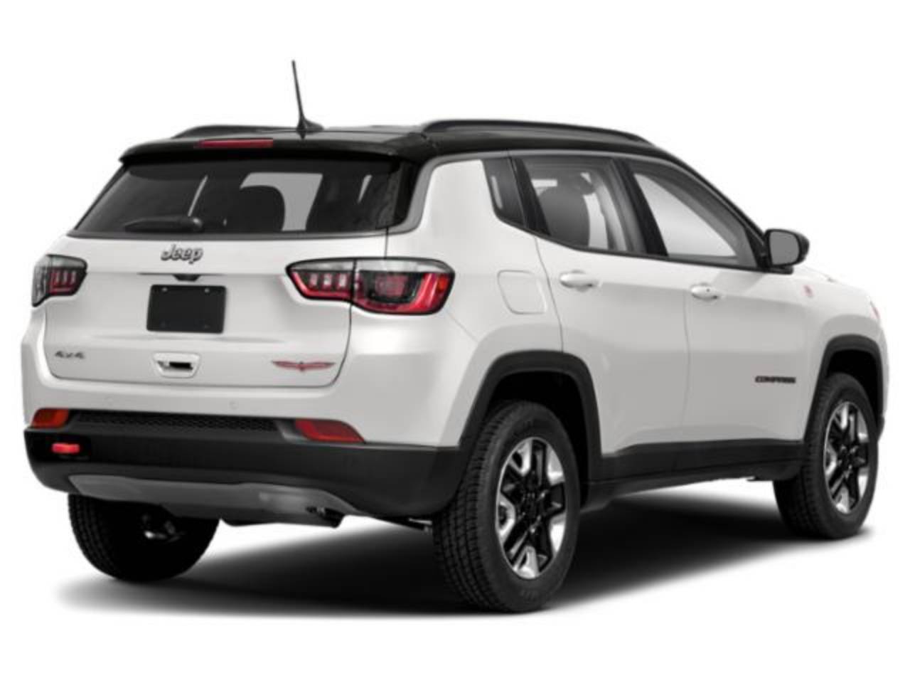 Certified 2018 Jeep Compass Trailhawk with VIN 3C4NJDDB1JT313598 for sale in Glendale, AZ