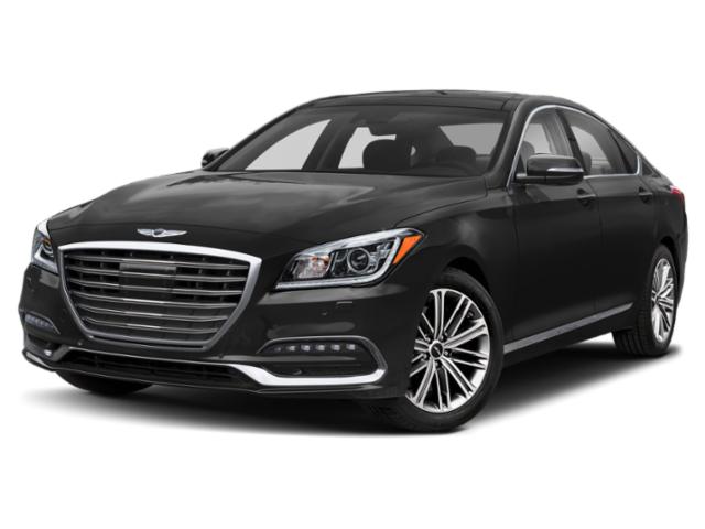 2018 Genesis G80 3.8