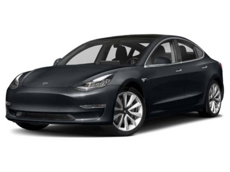 2020 Tesla Model 3 Performance