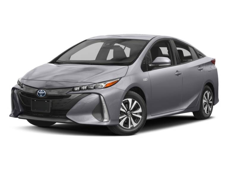 2017 Toyota Prius Prime Advanced