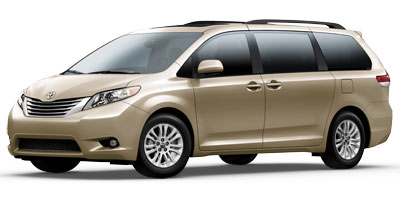 Used 2012 Toyota Sienna XLE