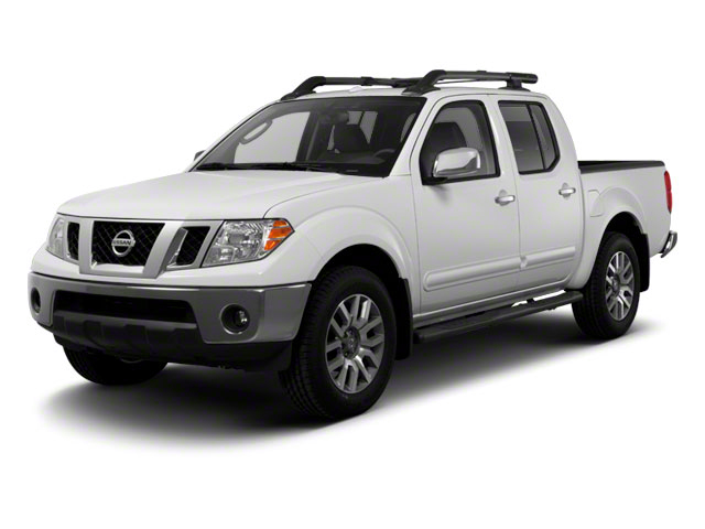 2010 Nissan Frontier SE