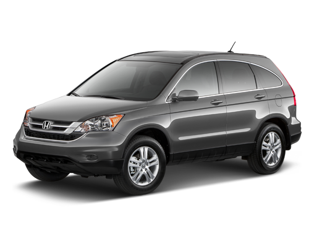 2010 Honda CR-V EX-L