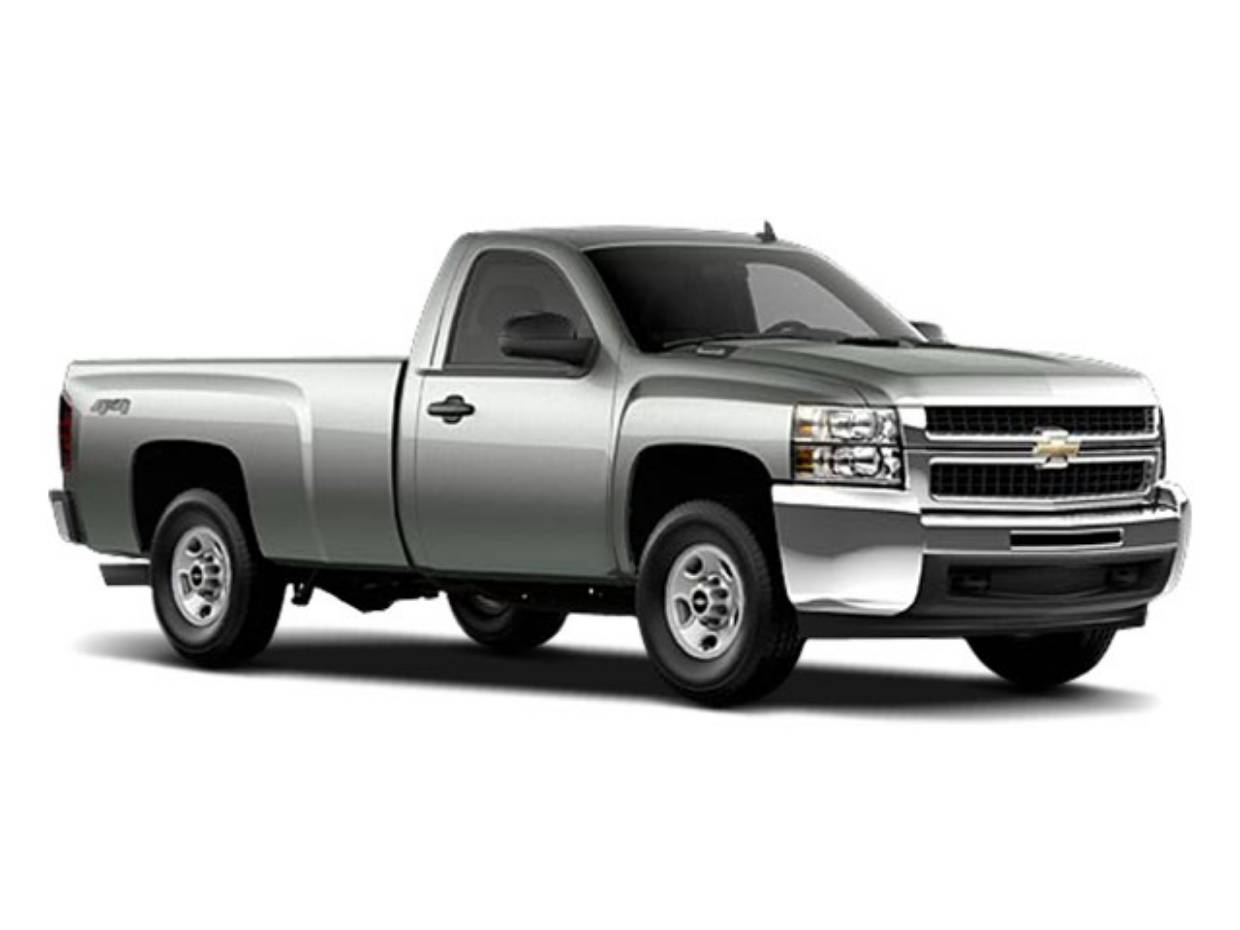 2009 Chevrolet Silverado 2500HD Work Truck's photo