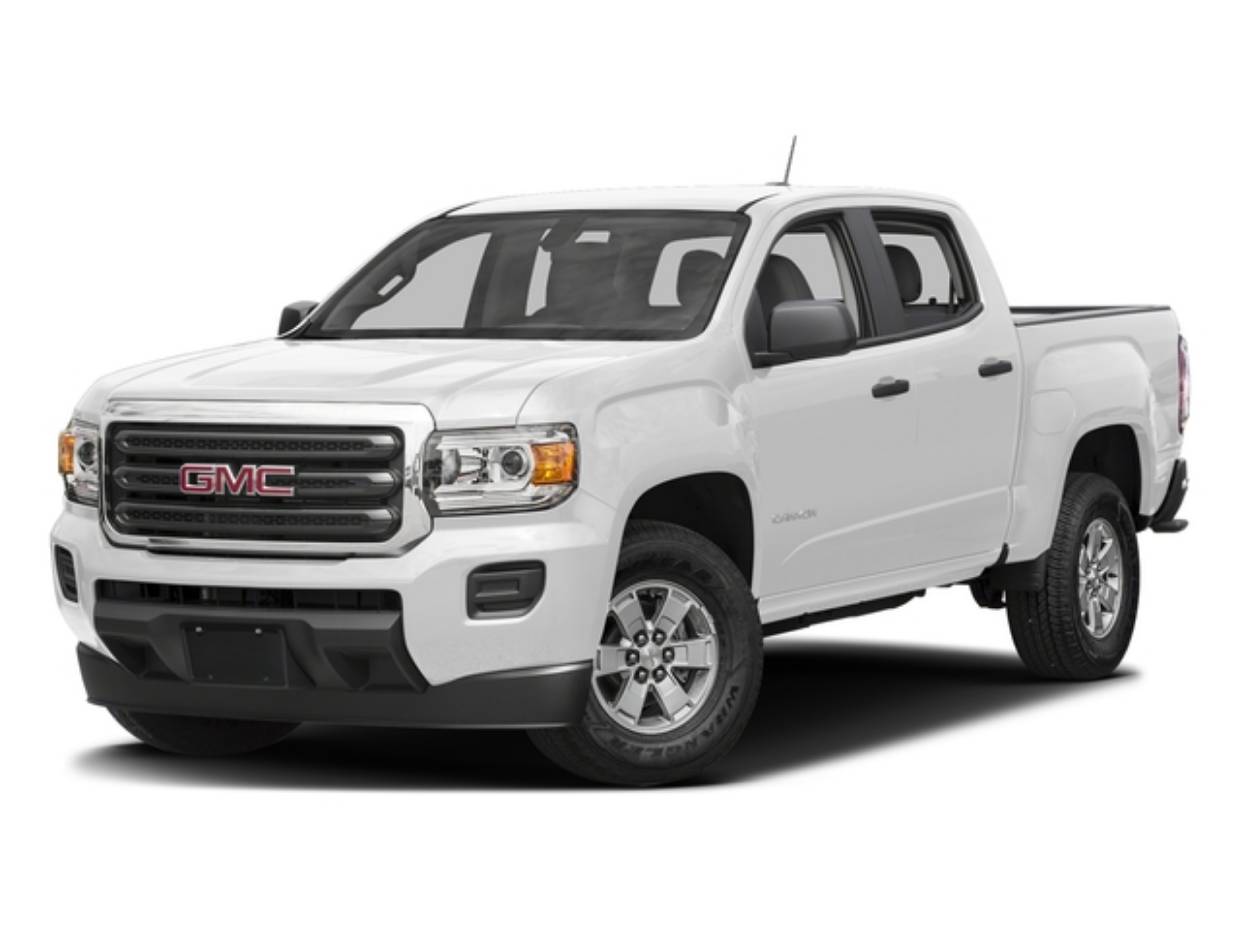 2016 GMC Canyon Base's photo