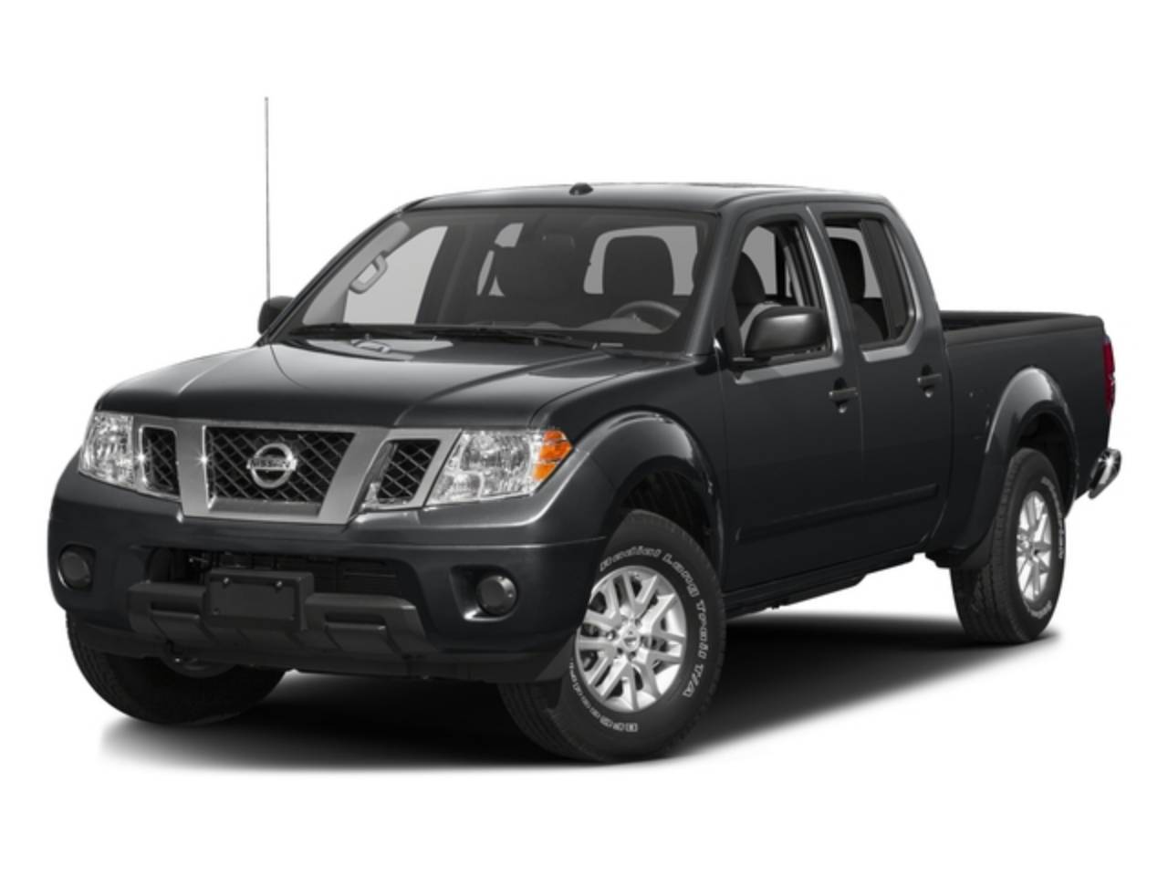 2016 Nissan Frontier 4.0 SV Crew Cab 4X2 AT SWB's photo