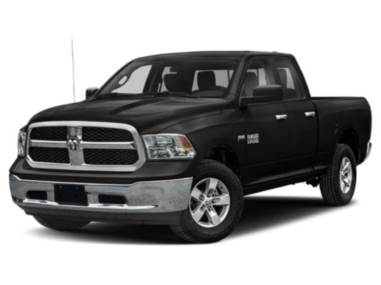 2018 RAM Ram 1500 Pickup Big Horn
