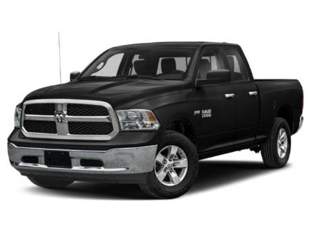 2018 RAM 1500 Harvest