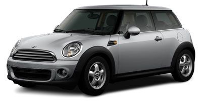 2012 Mini Cooper Base