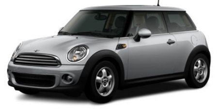 2011 Mini Cooper Hardtop Base
