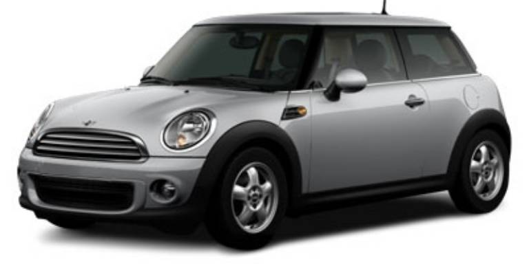 2011 Mini Cooper Hardtop Base