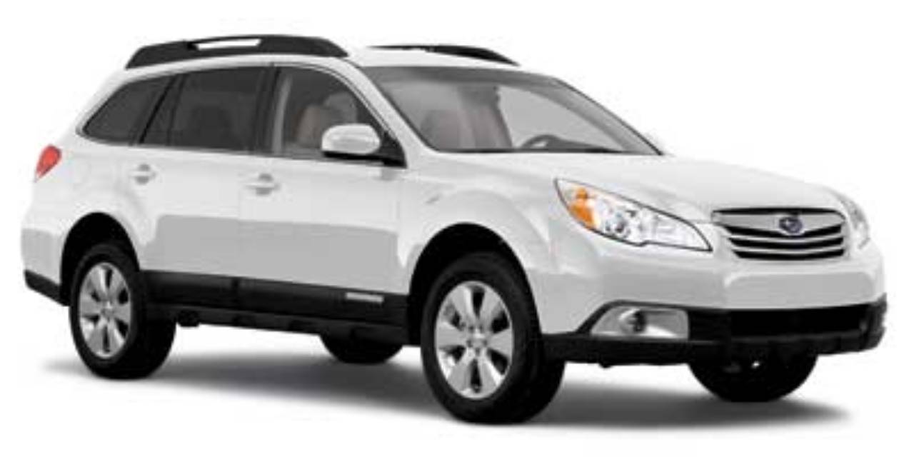 2011 Subaru Outback's photo