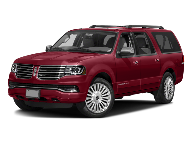 2017 Lincoln Navigator L Select