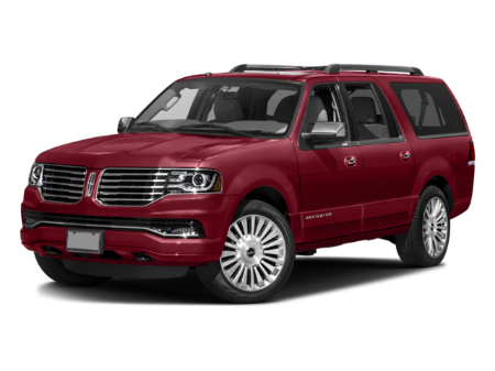 2017 Lincoln Navigator L Select