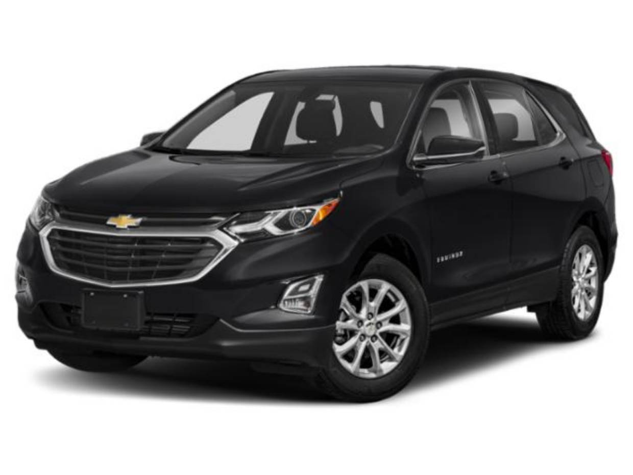 2018 Chevrolet Equinox LT's photo