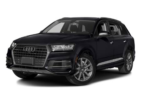 2017 Audi Q7 3.0T Prestige