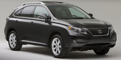 Used 2011 Lexus RX 350