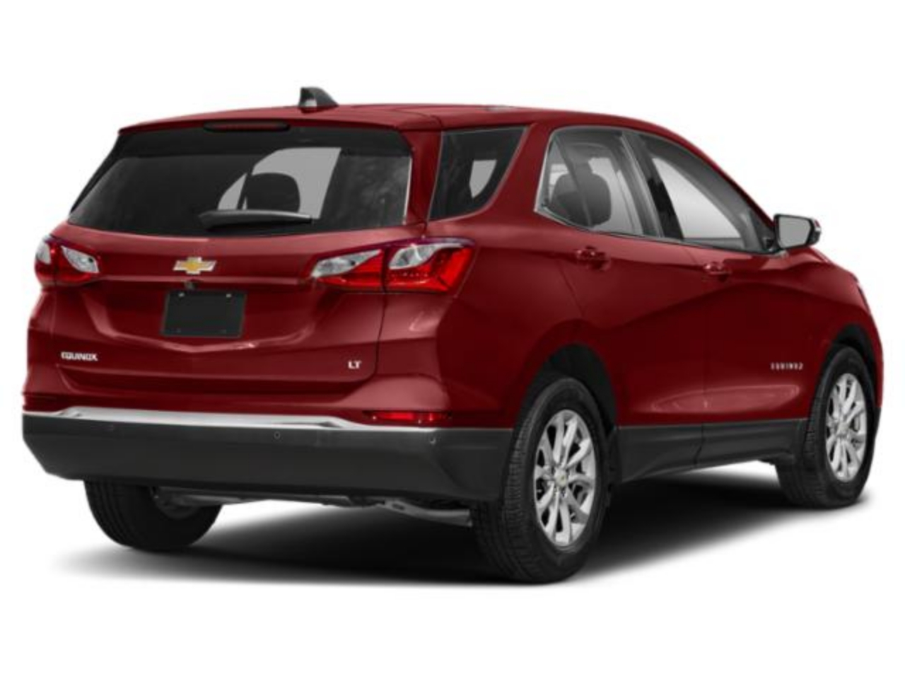 Used 2018 Chevrolet Equinox LT with VIN 2GNAXJEV8J6146771 for sale in Carrollton, TX