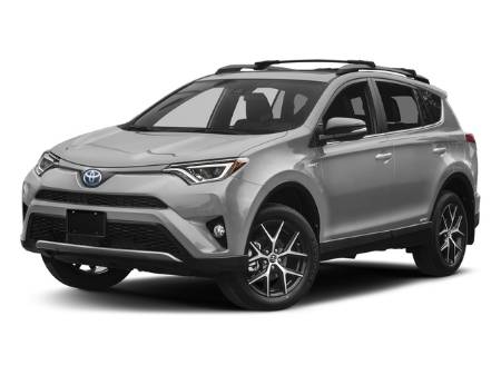 2018 Toyota RAV4 SE Hybrid AWD