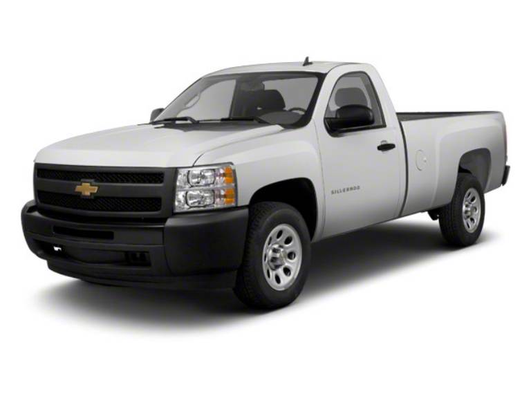 2010 Chevrolet Silverado 1500 Work Truck