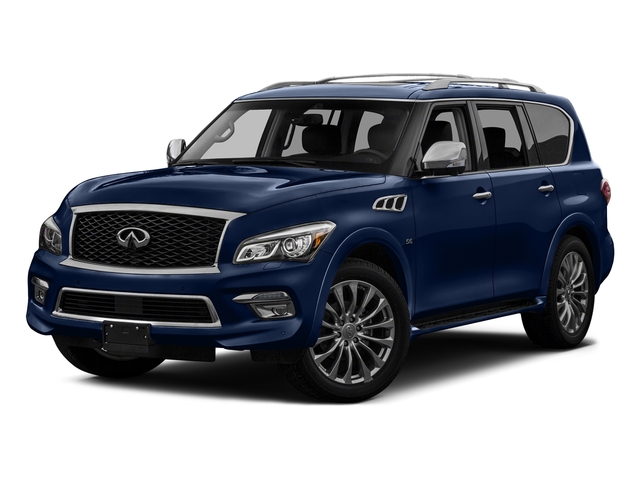 Used 2017 INFINITI QX80 Base with VIN JN8AZ2NE1H9152827 for sale in Berlin, CT