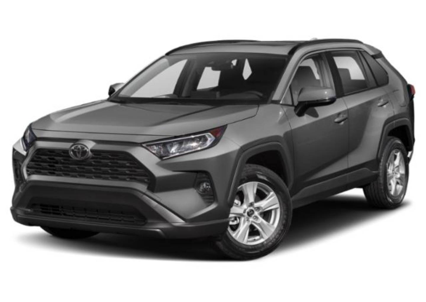 2021 Toyota RAV4 XLE's photo
