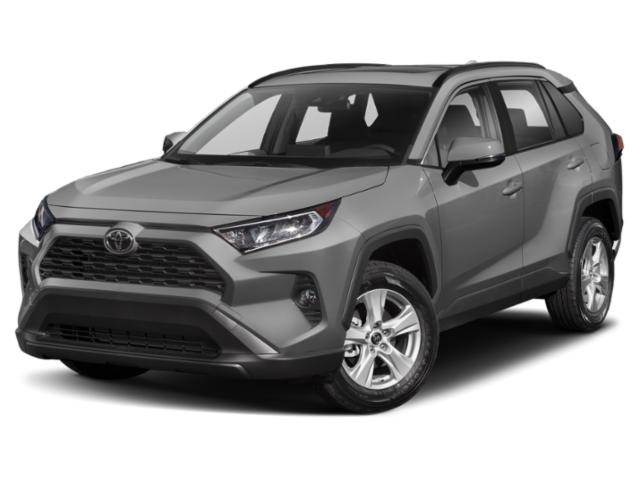 Used 2021 Toyota RAV4 XLE