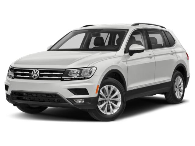 2018 Volkswagen Tiguan 2.0T SE