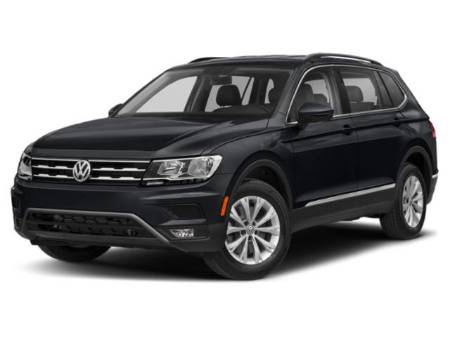 2018 Volkswagen Tiguan 2.0T S 4Motion