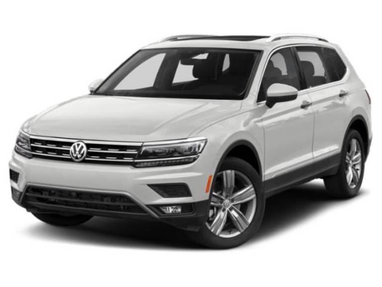 2018 Volkswagen Tiguan 2.0T SEL Premium