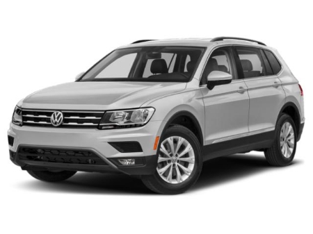 2018 Volkswagen Tiguan 2.0T S