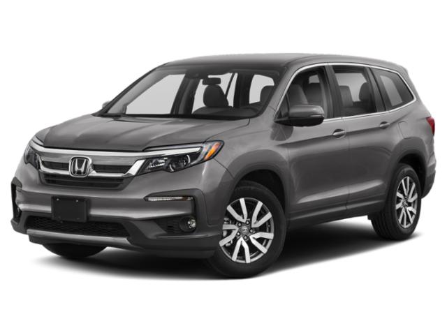 2021 Honda Pilot EX