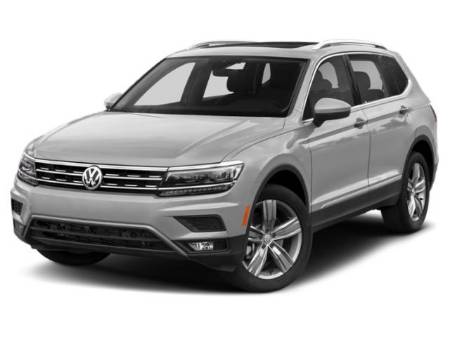 2018 Volkswagen Tiguan 2.0T SEL