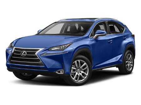 2017 Lexus NX 200T