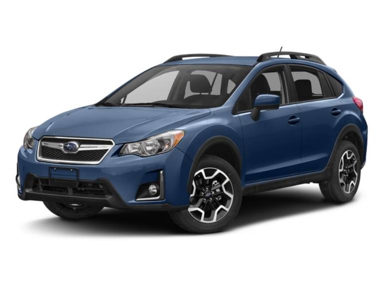 2016 Subaru Crosstrek 2.0I Limited