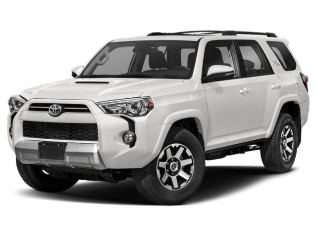 2020 Toyota 4Runner TRD OFF-Road