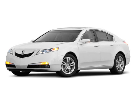 2009 Acura TL 3.5