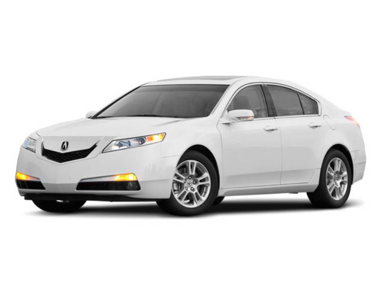 2009 Acura TL 3.5